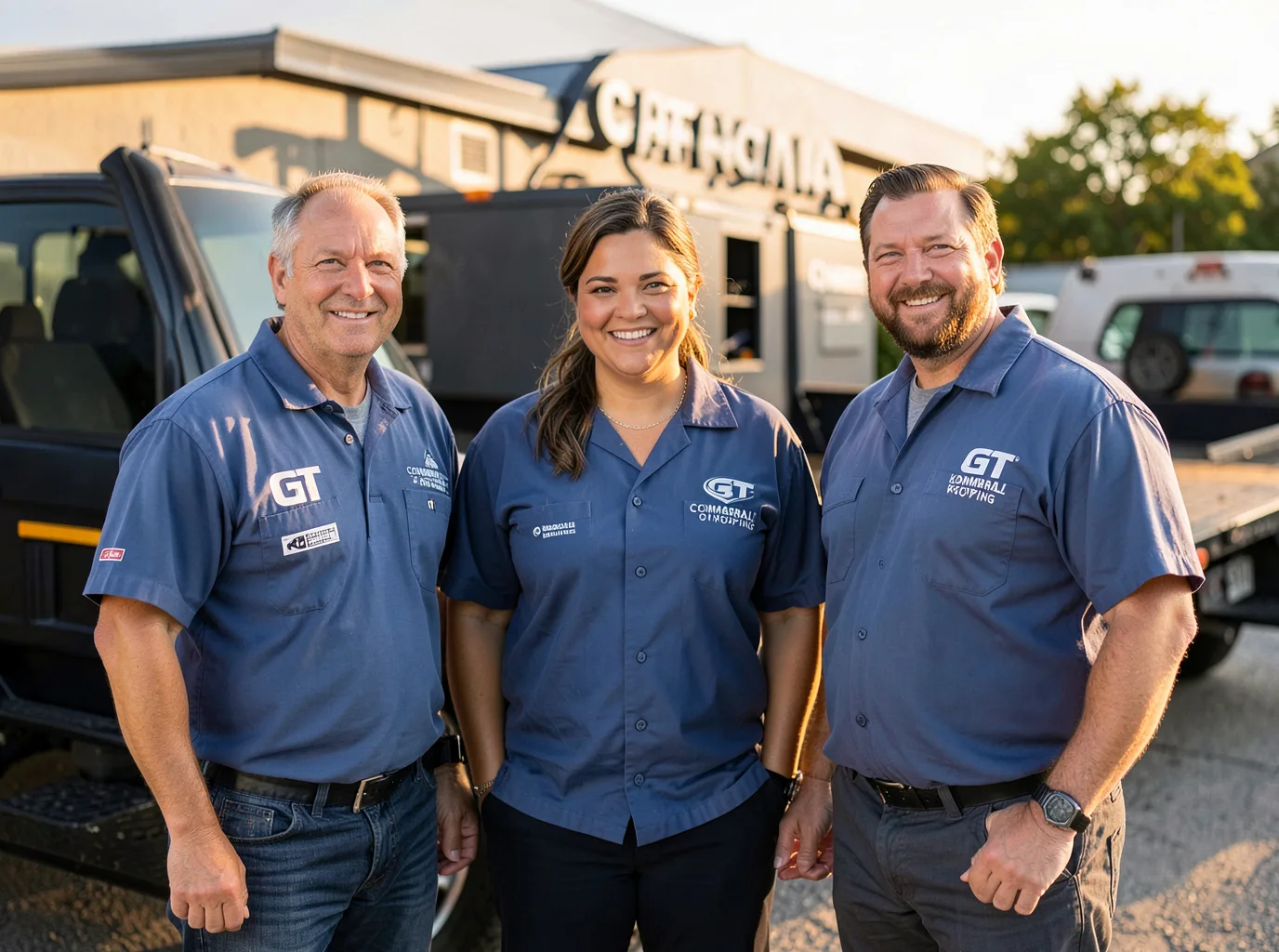 Flat Roof Repair company in Modesto, IL