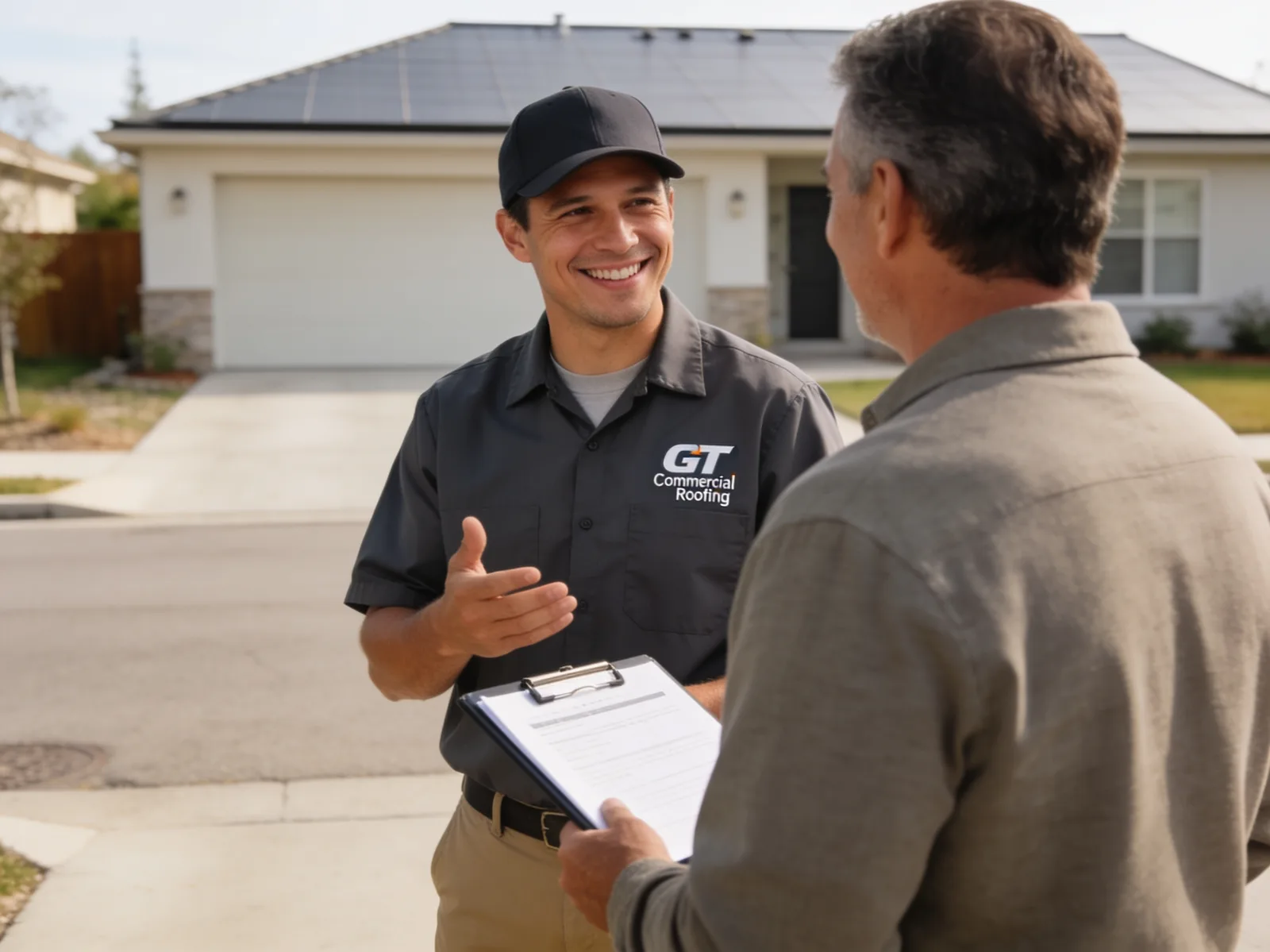 Flat Roof Repair Modesto, IL FAQs